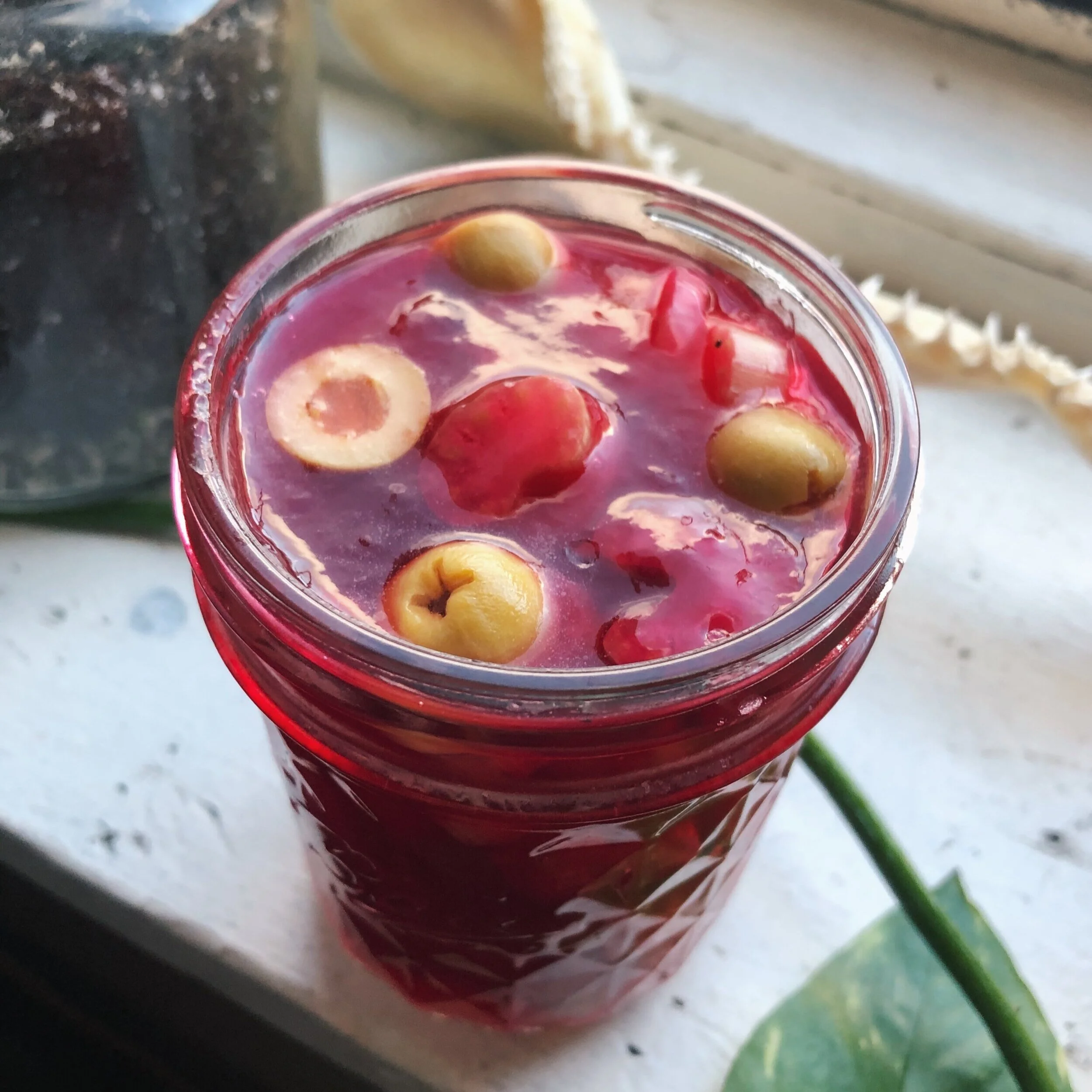 Beet Jello Salad