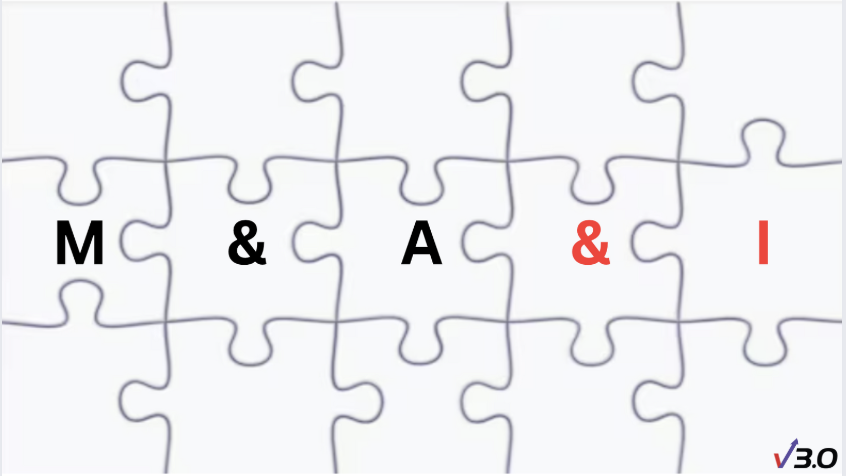 Successful M&A is Spelled With an I