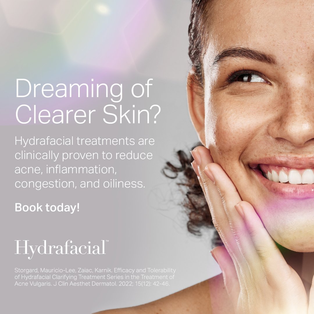 ☀️Let's get your skin ready for the summer! Clearer and healthier skin doesn't happen overnight! Start today!

☎️Call now or visit our website to book your next @hydrafacial treatment today!
(850) 353-2804
Link In Bio

#destinspa #destinhydrafacial #