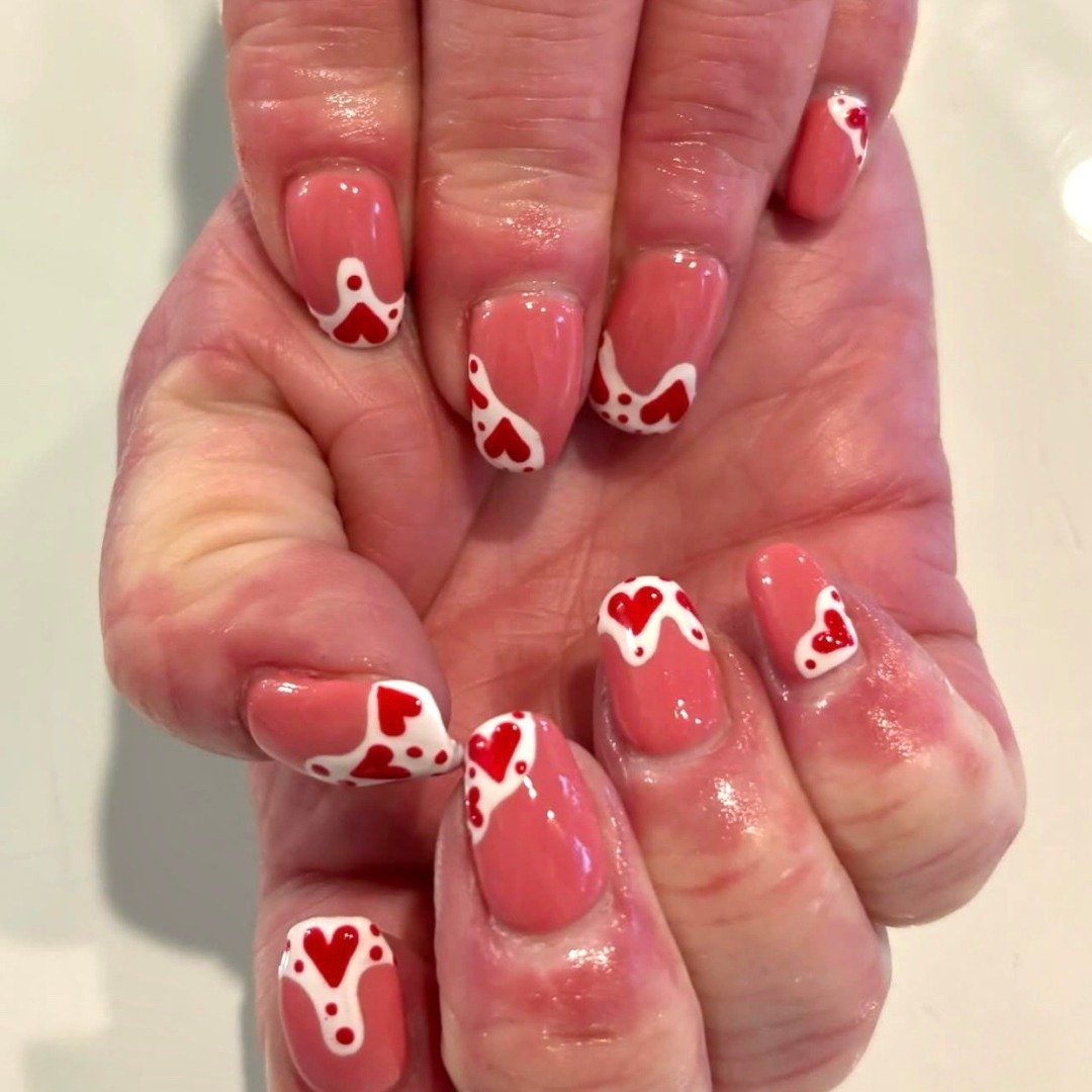💞&quot;If I know what love is, it is because of you.&quot; 
-Hermann Hesse

💅Nails by @nailsby.fyn 

☎Call now or visit our website to book your next appointment!

📞(850) 353-2804
💻bsbdestin.com

#bsbdestin #destinfwb #destinflorida #destinnails 