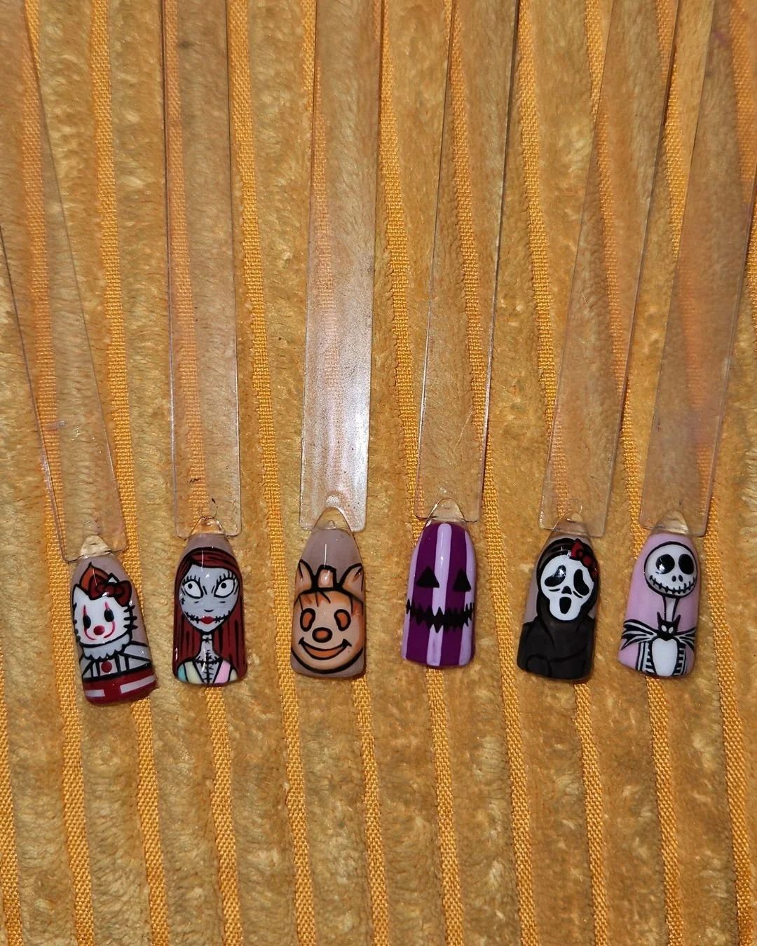 Halloween nail art inspiration 🎃👻✨🕷🕸

☎ Call or visit our website to book an appointment!

📞 (850) 353-2804
💻 bsbdestin.com

 #destinfwb #DestinFWB #DestinFlorida #destinfl #fortwaltonbeachbeauty #nailinspo #destinnails #nailsindestin #nailsofi