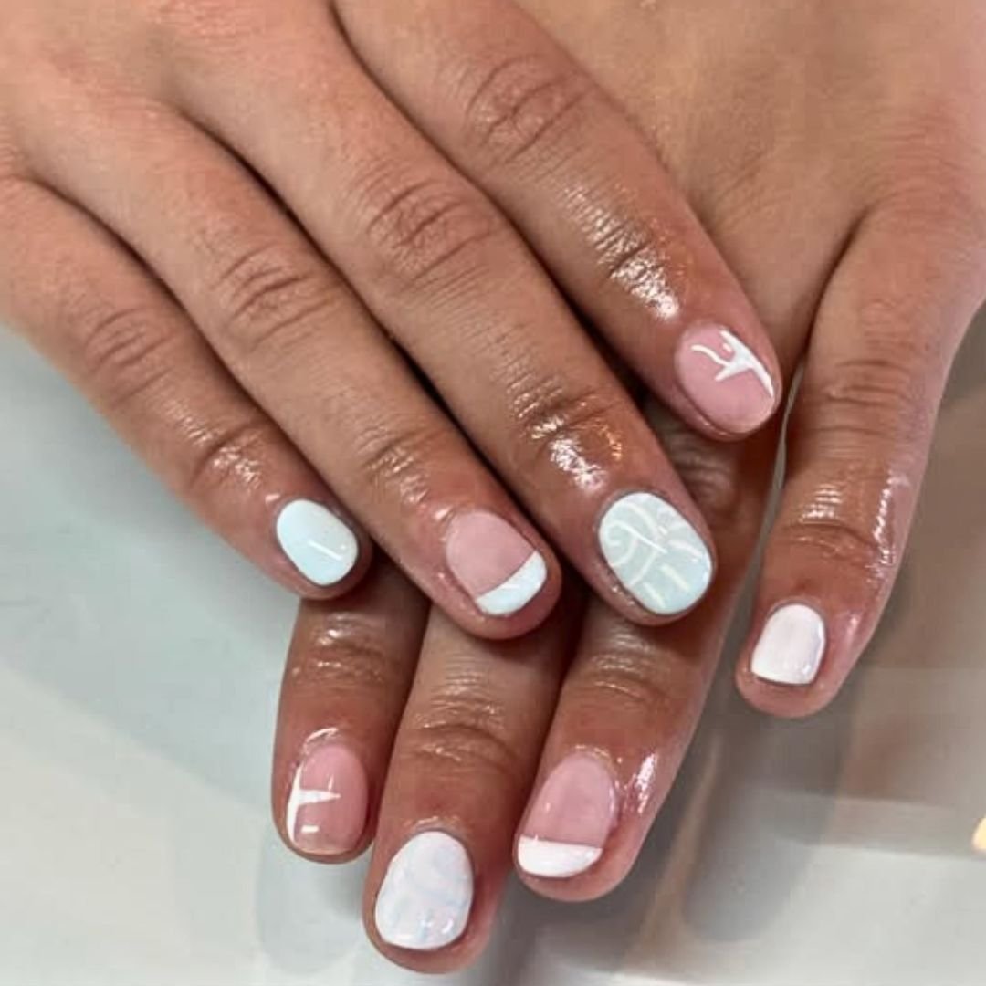 Precision, polish, perfection 💙

💅Nails by @nailsby.fyn 

☎ Call or visit our website to book your next appointment!

📞 (850)353-2804
💻 bsbdestin.com

 #destinnails #fortwaltonbeachnails #destinmani #spadestinflorida #destinspa #frenchnails #dest