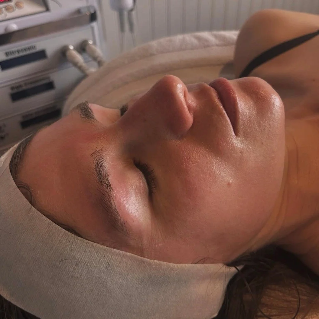 Your glow, upgraded. ✨

The Signature HydraFacial delivers instant results, clearer pores, smoother texture, and hydration you can see and feel. It's the perfect refresh when your skin needs a boost without the downtime. 

☎ Call or visit our website