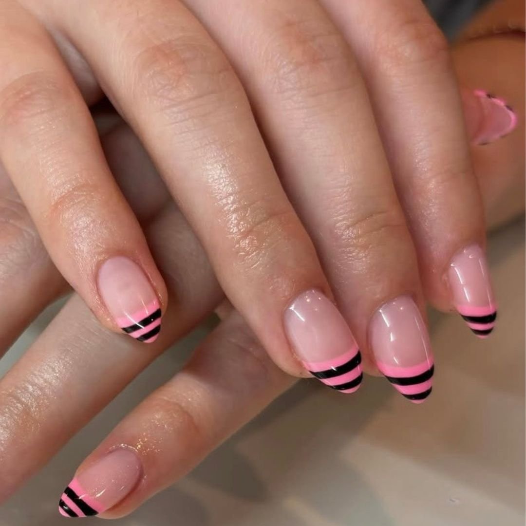 Clean lines, glossy shine, perfect set. 💖

💅Nails by @nailsby.fyn 

☎️ Call or visit our website to book an appointment!

📞 (850) 353-2804
💻 bsbdestin.com

 #spaday #destinmani #destinmanicures #nailsfortwaltonbeach #pinknails #FortWaltonNailTech