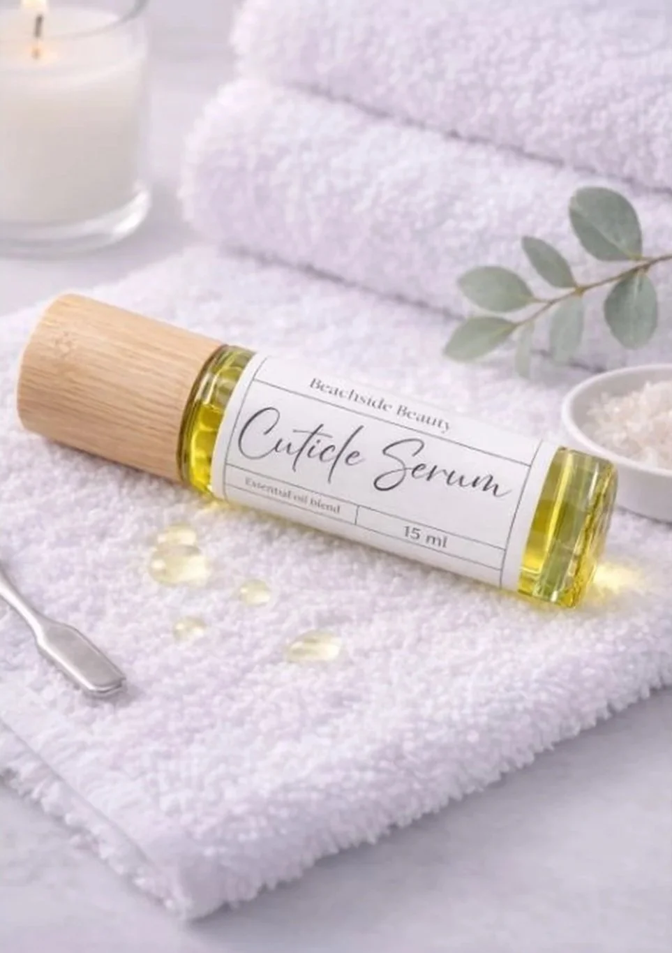Bsb Cuticle Serum 15ml