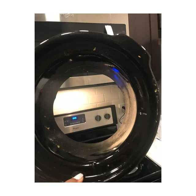 When the Butt Fell Out of my Crockpot