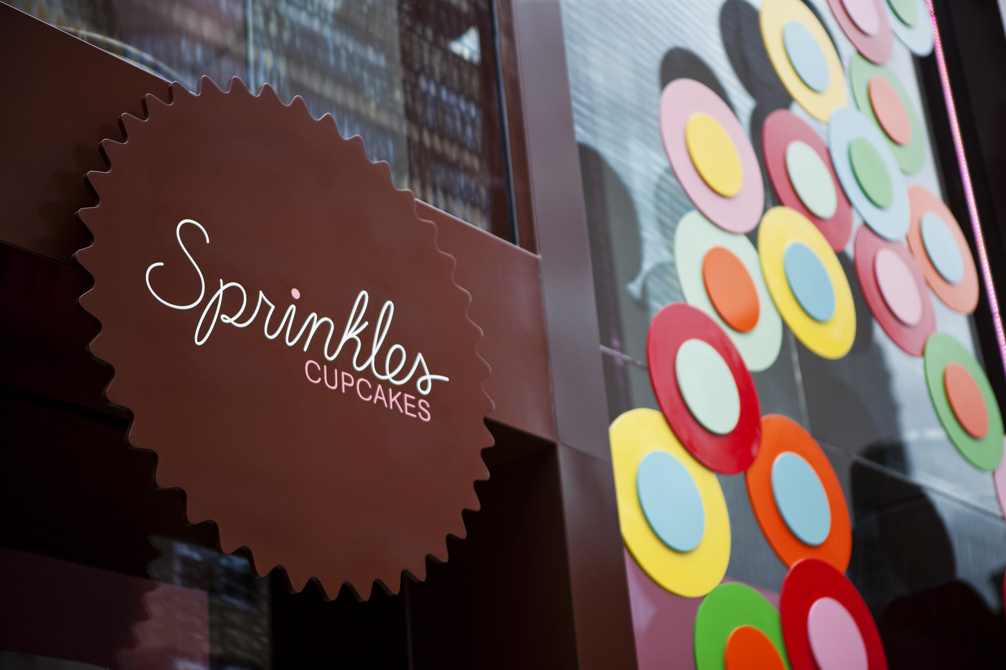 Sprinkles Cupcakes: UES