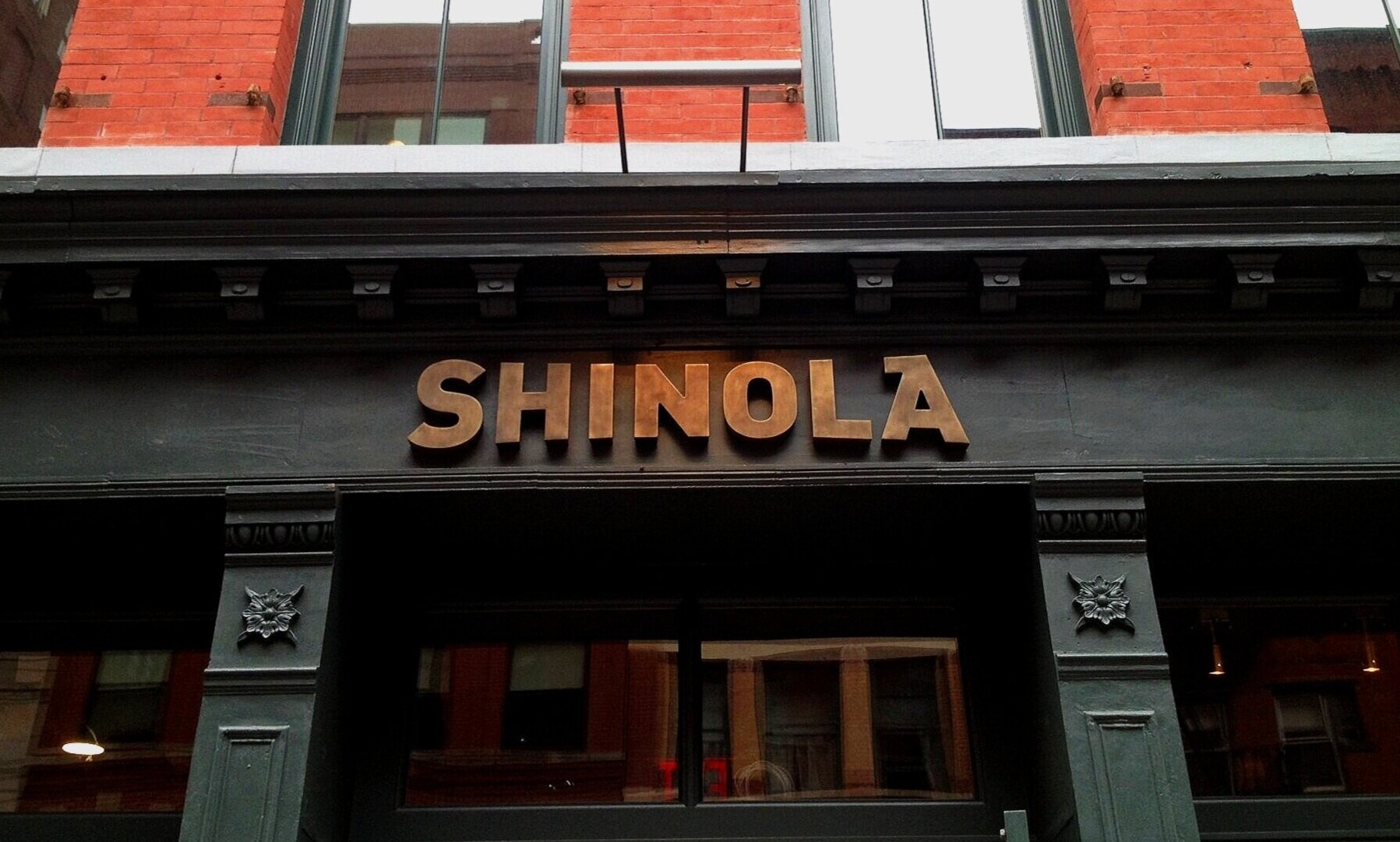 Shinola: Tribeca