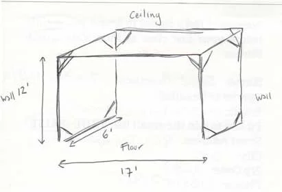 Pura Vida Structure Sketch