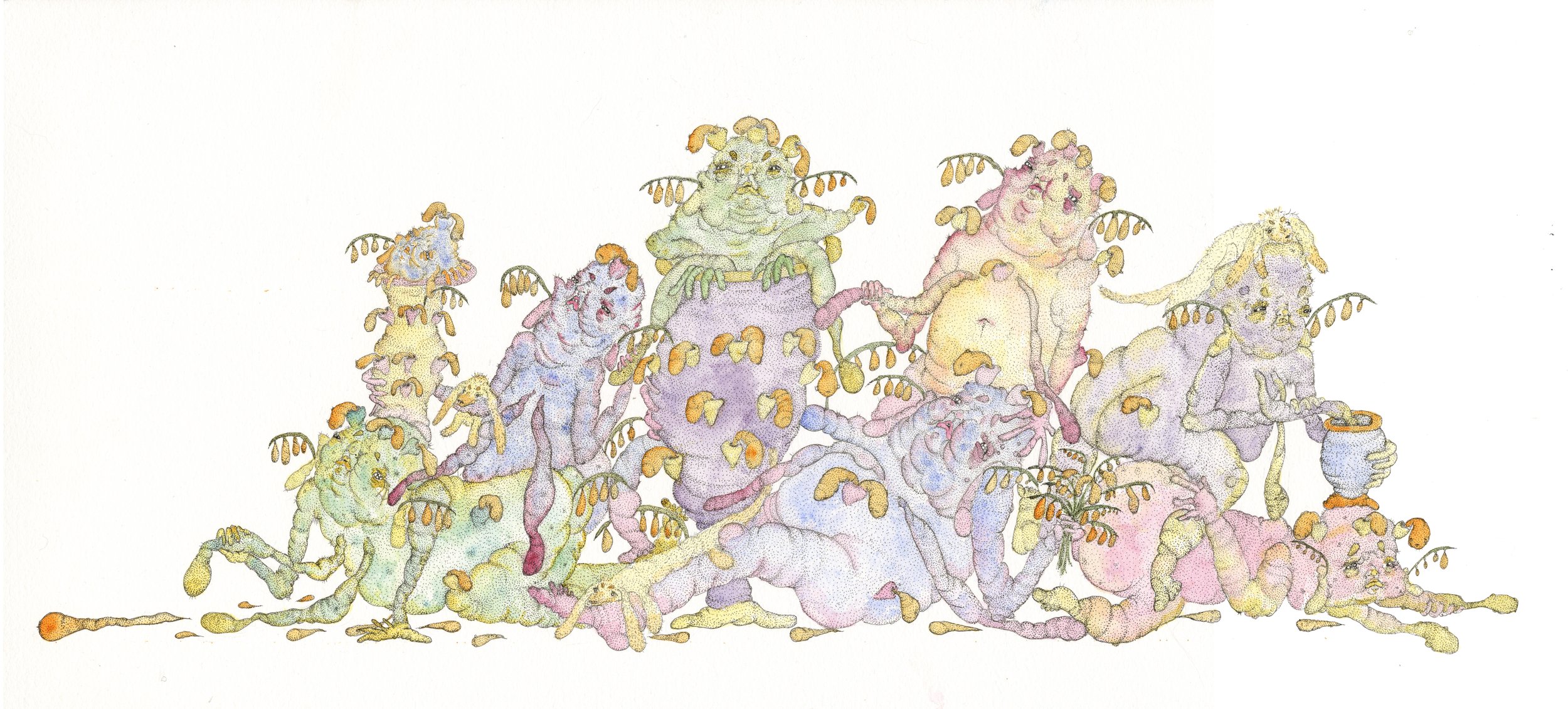 group consult procession