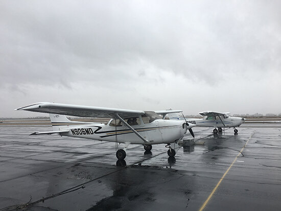  A Bay Area-based airplane club dedicated to  the joy of flying  