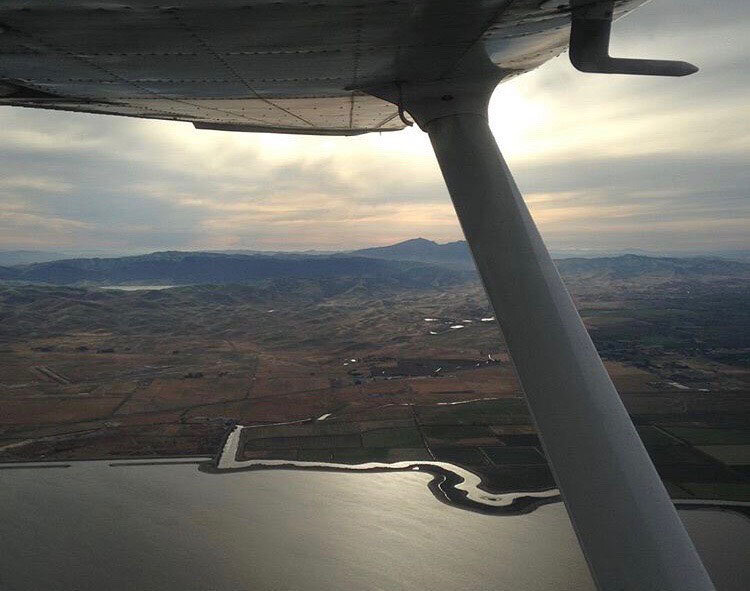  A Bay Area-based airplane club dedicated to  the joy of flying  