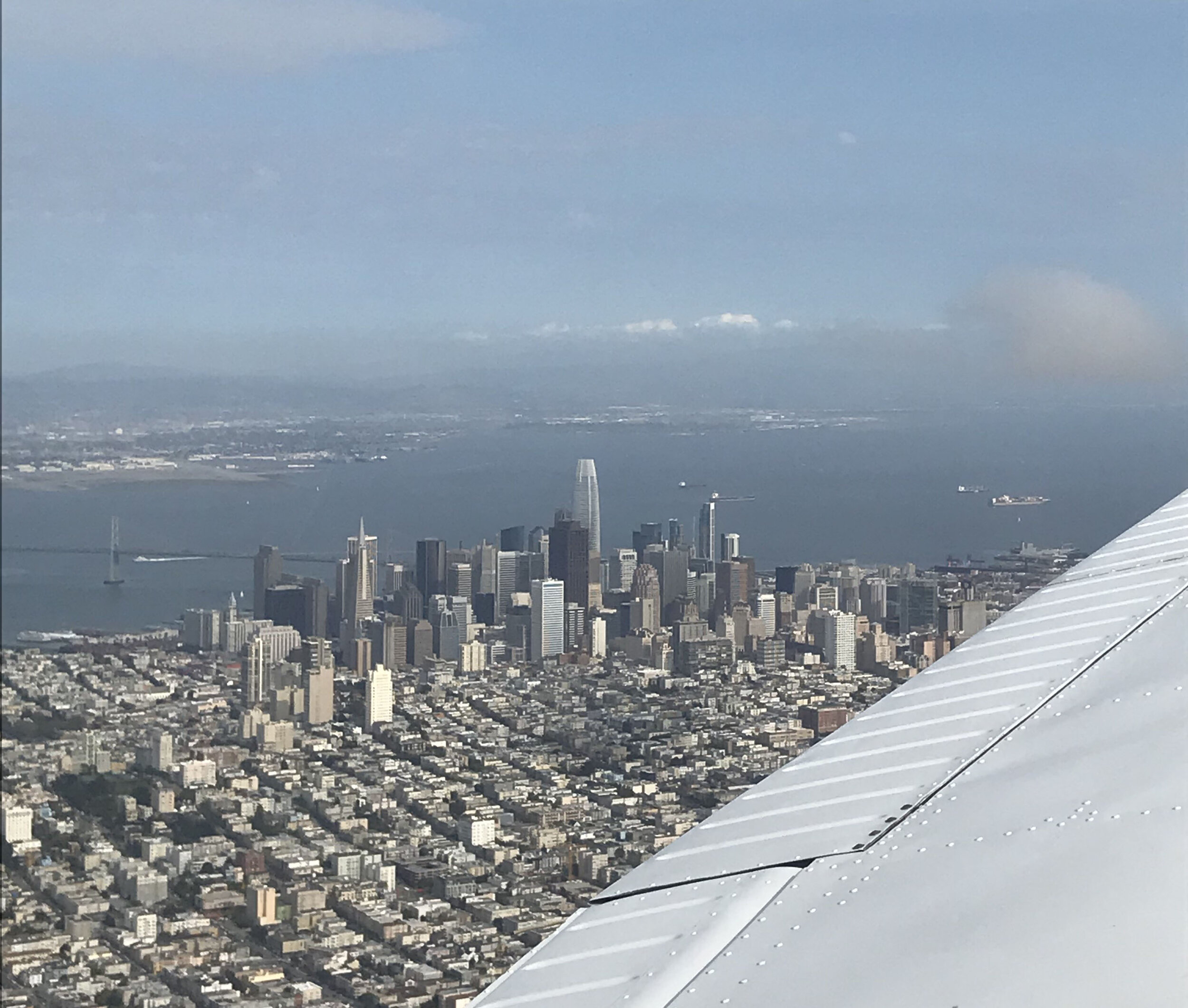  A Bay Area-based airplane club dedicated to  the joy of flying  