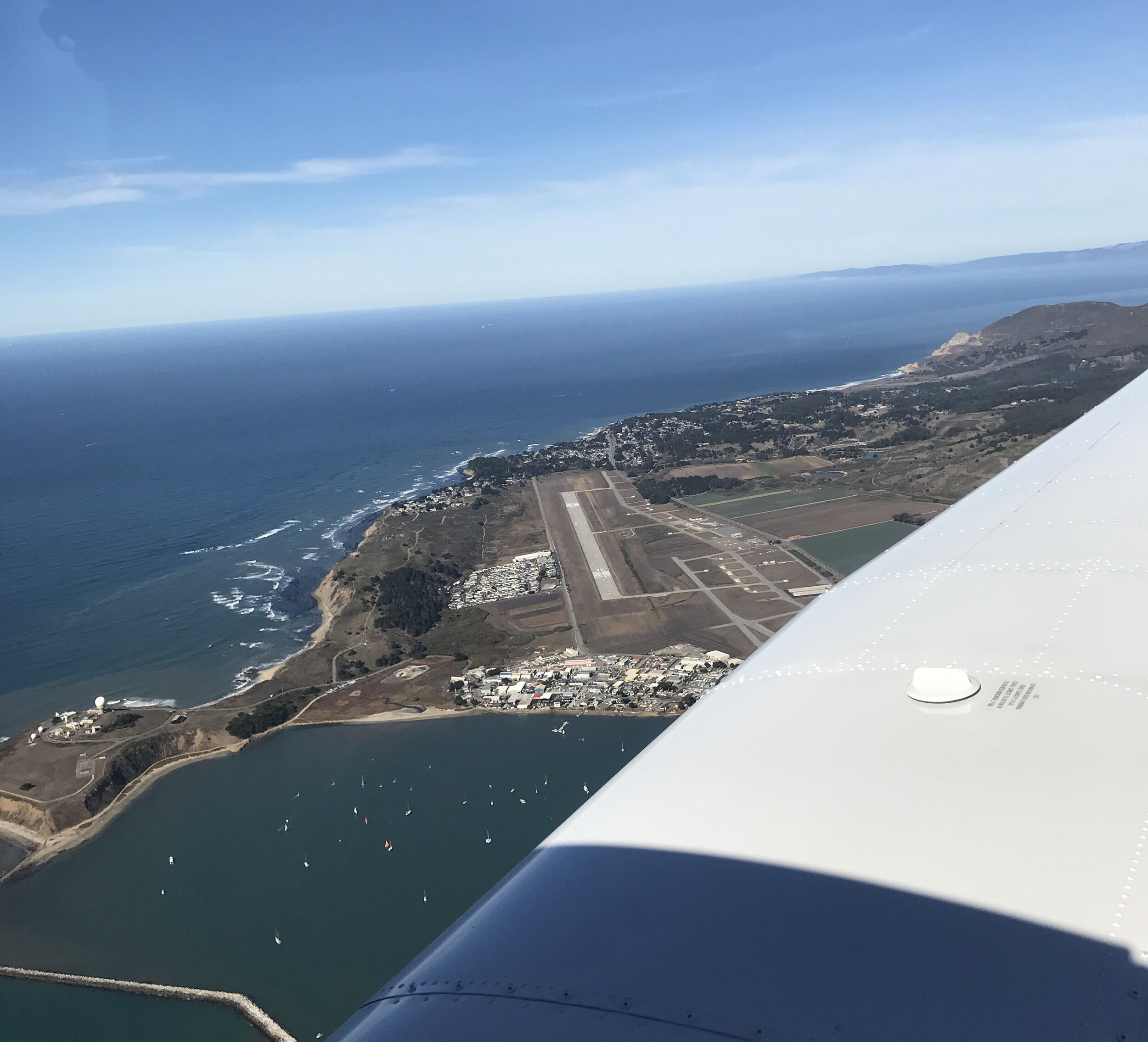  A Bay Area-based airplane club dedicated to  the joy of flying  