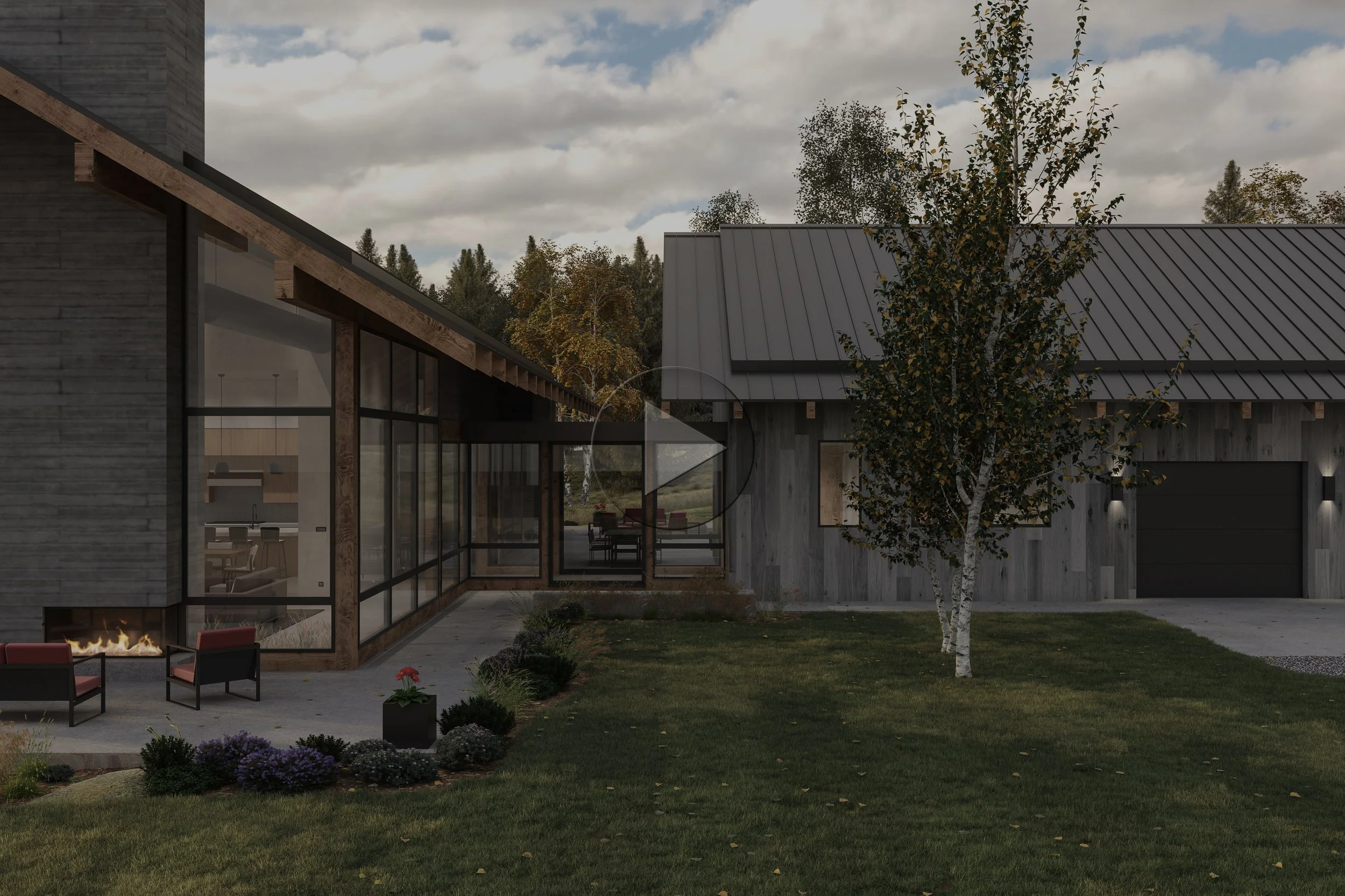 First Vray 5 GPU Animation