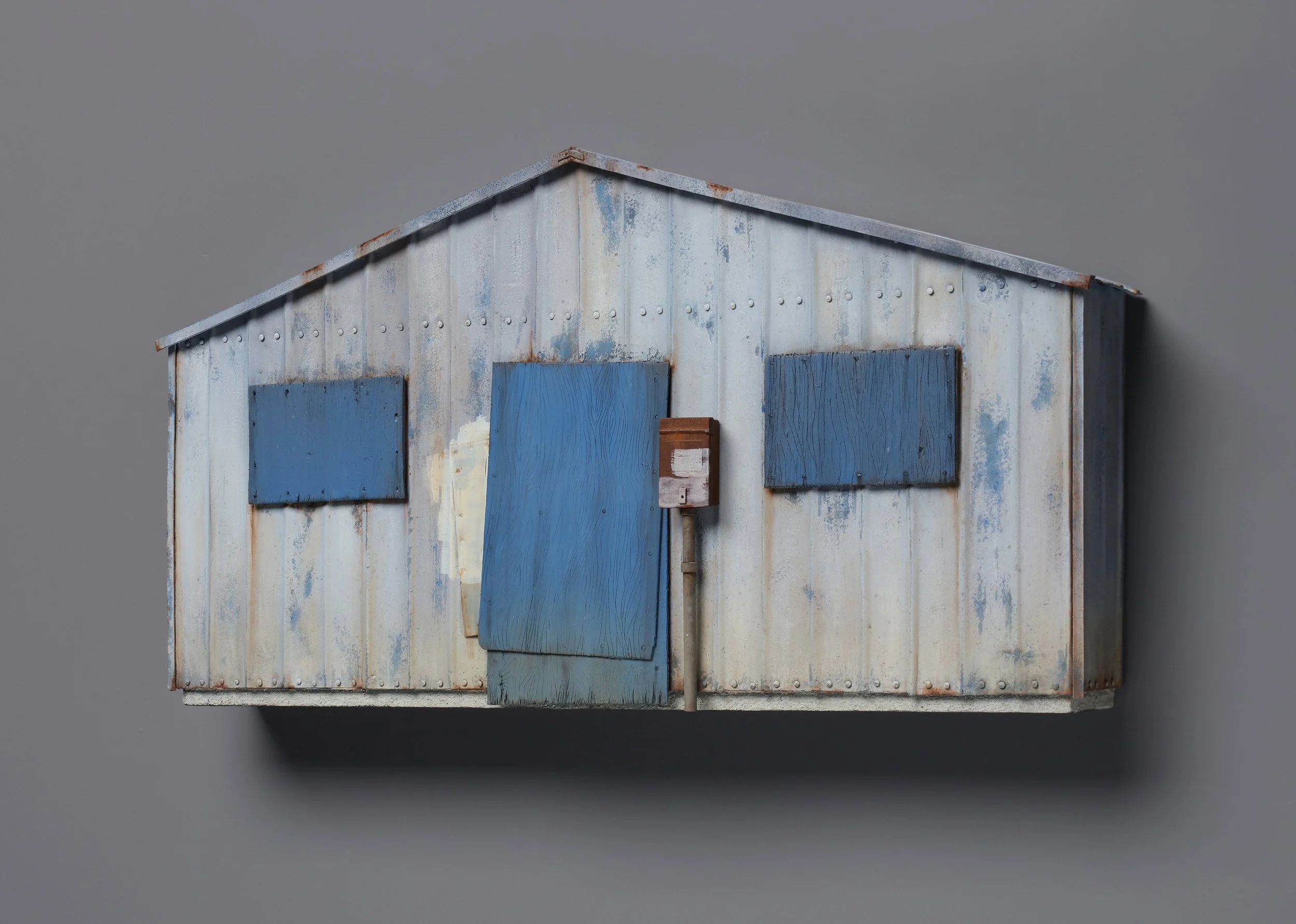 NAS Shed (Alameda, CA) 2024
