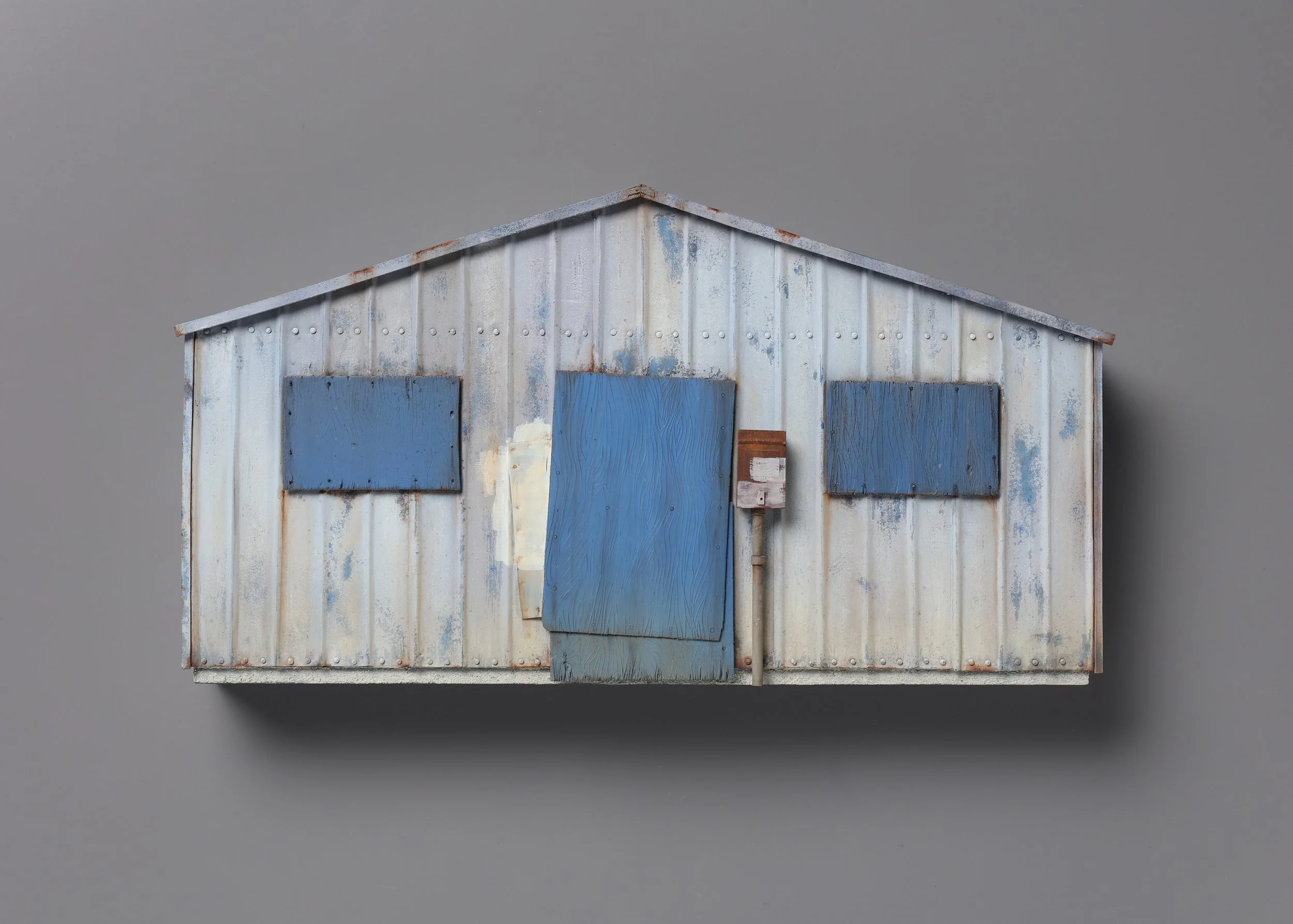 NAS Shed (Alameda, CA) 2024