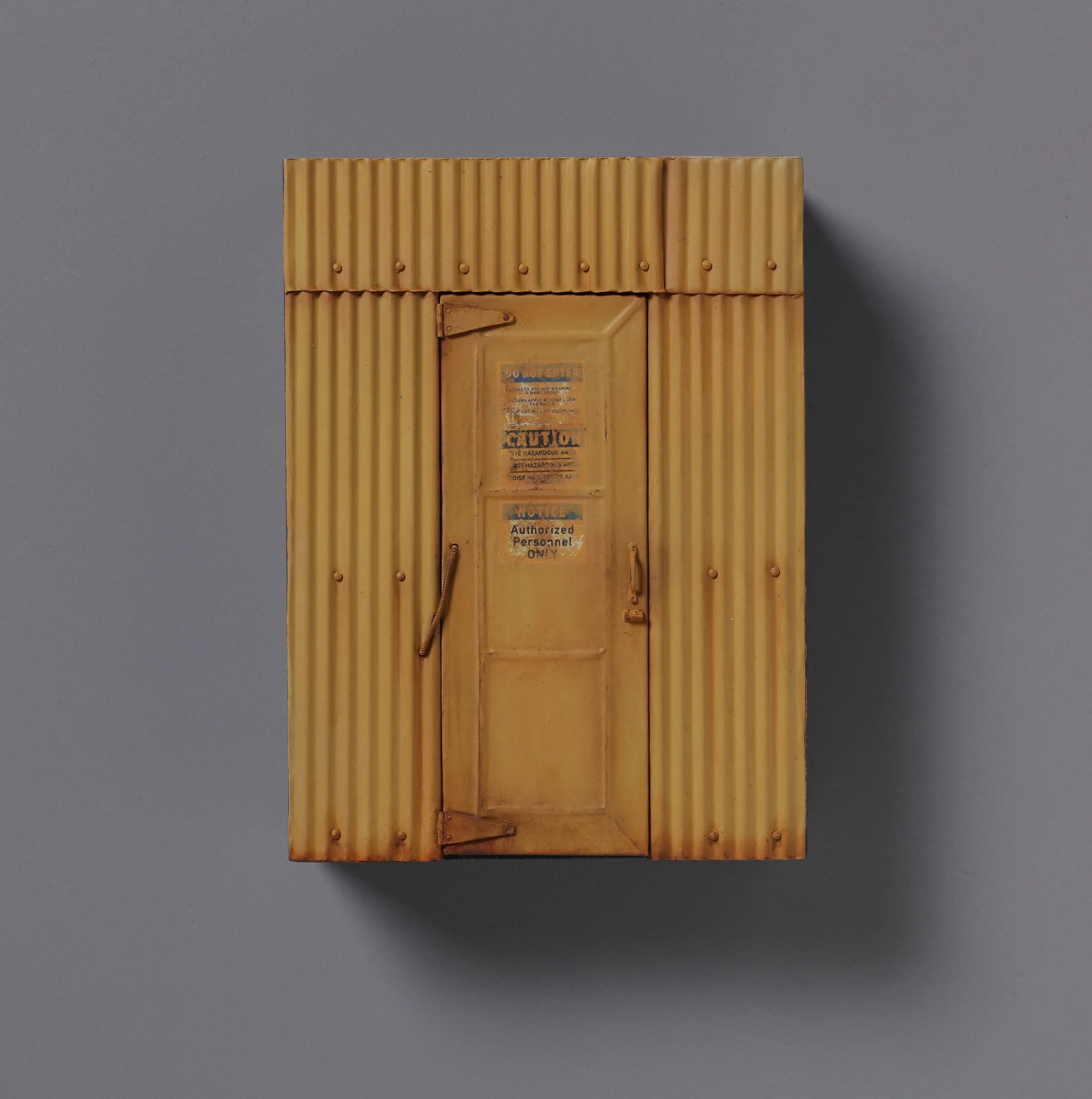 Twin Doors 1 (Alameda, CA) 2025