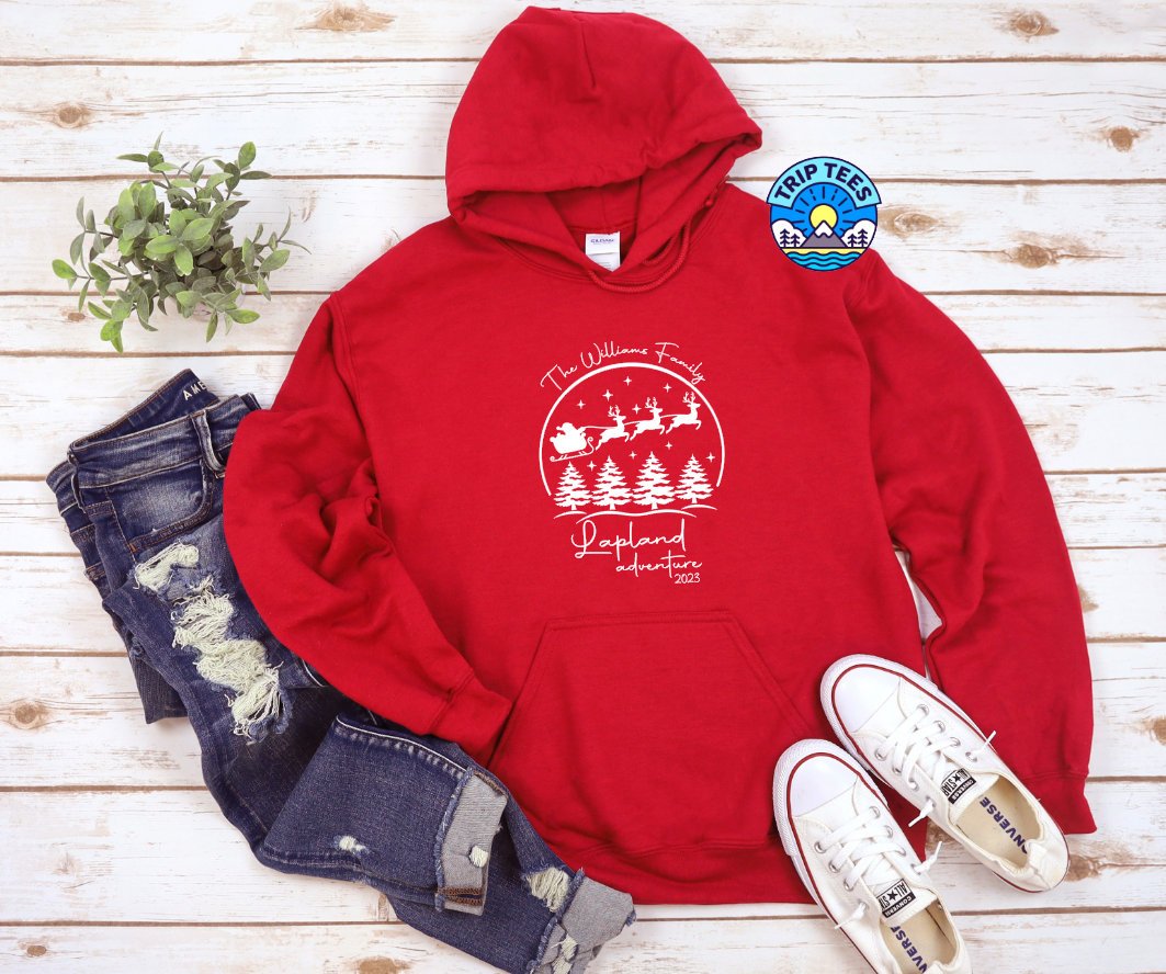 Christmas Reindeer Hoodie Reindeer Sweatshirt Womens