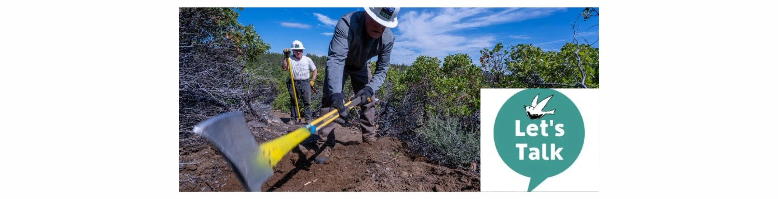 Let's Talk: Parks and Open Spaces