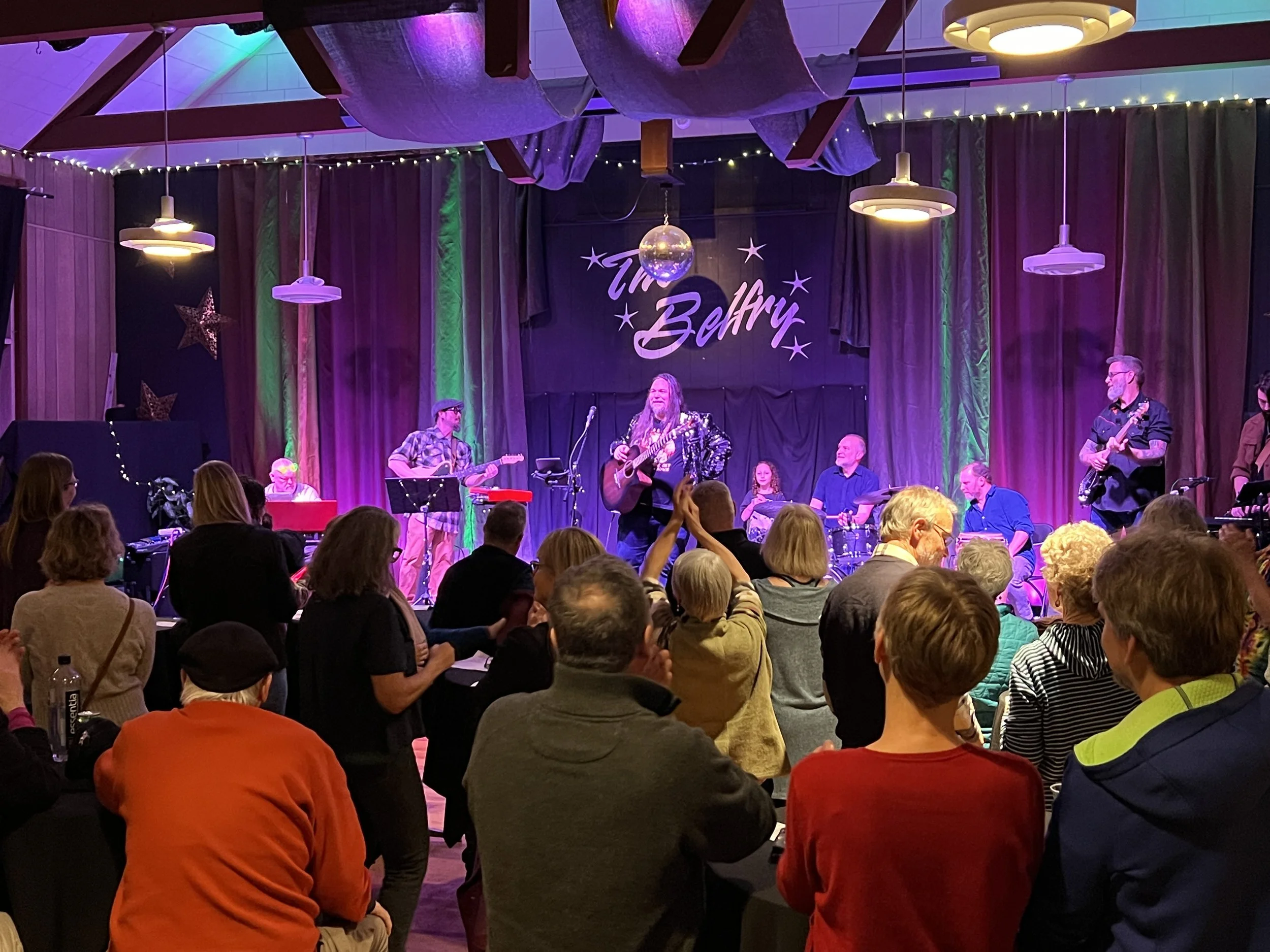 Sing Your Hearts Out, Sisters! (AFSC annual singalong)