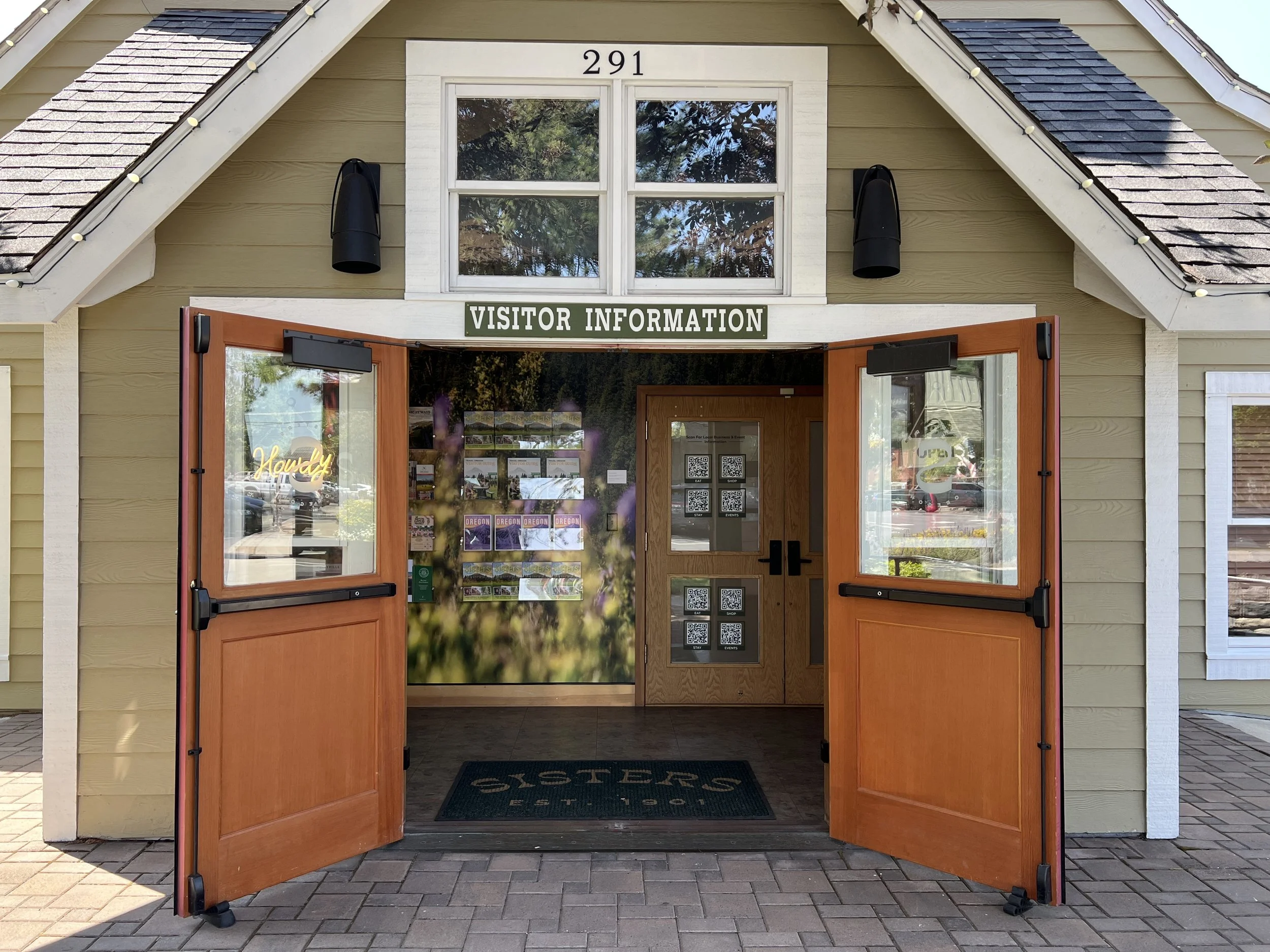 Visitor Information