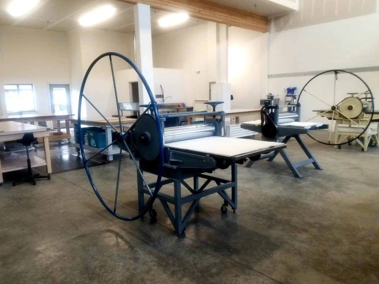 Community Builders Meeting: Studio 6000 Printmakers