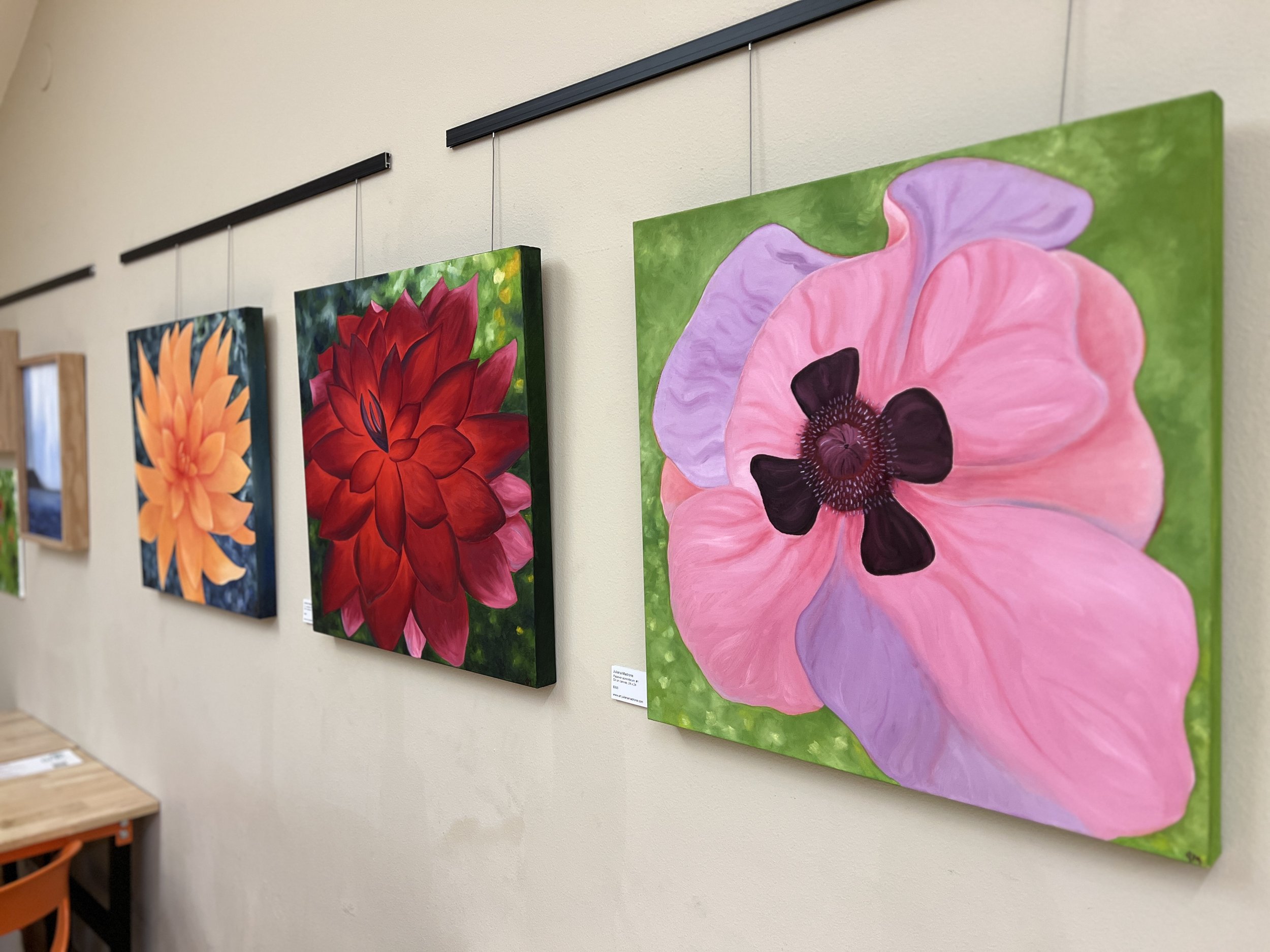 Artist Open House @ The Hub