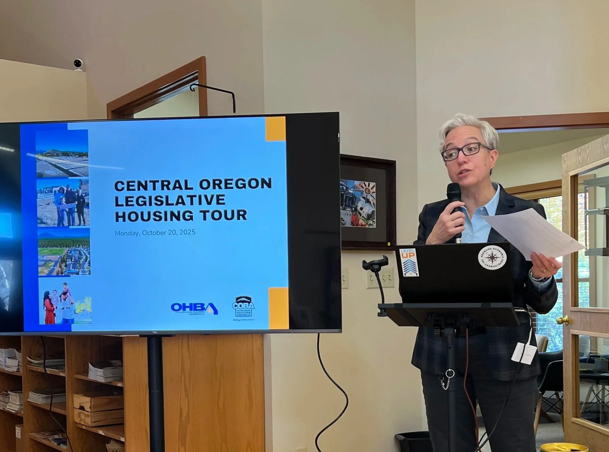 Special guests at The Hub have included Governor Kotek...