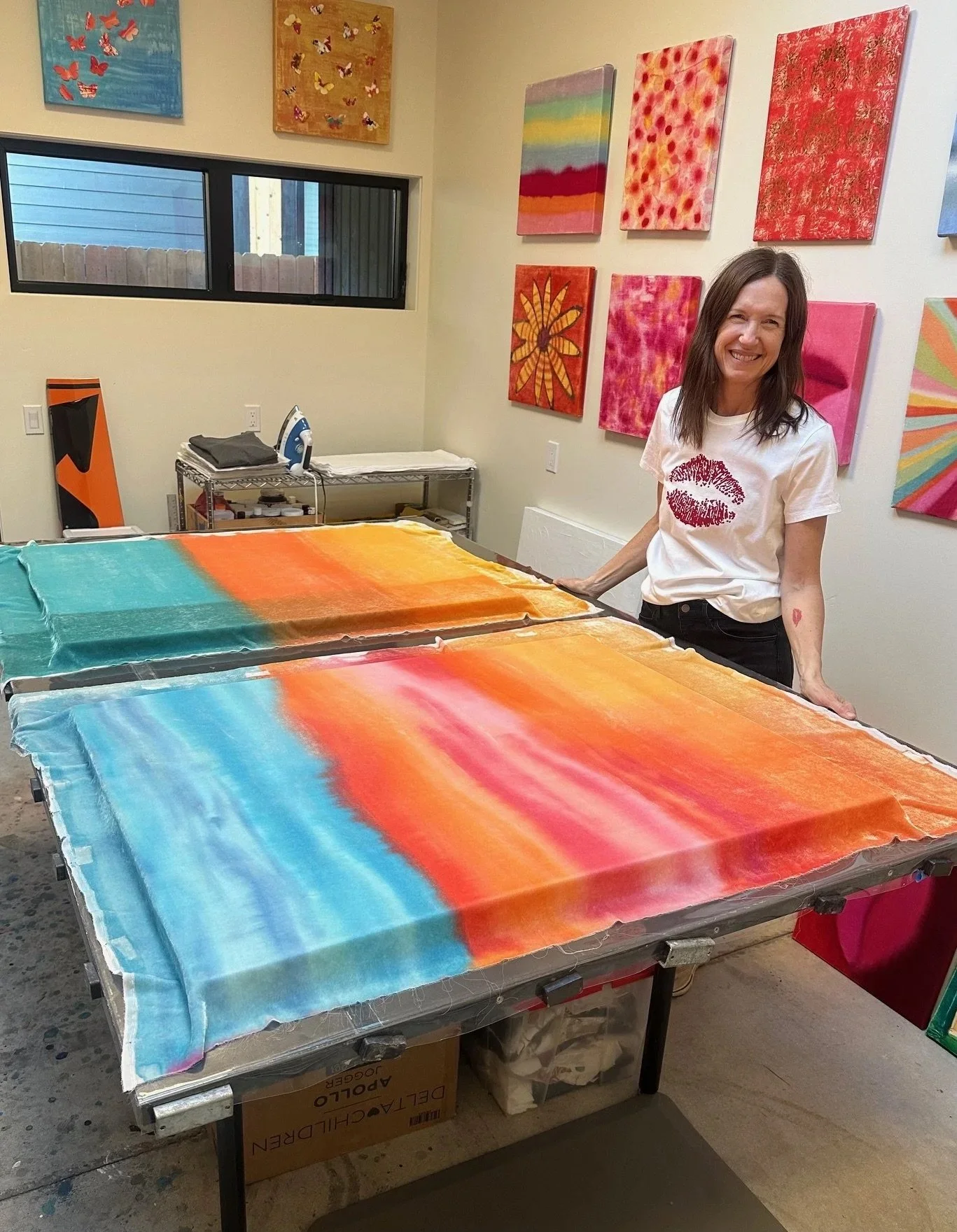 Artist Open House @ The Hub, feat. Erika Eckert