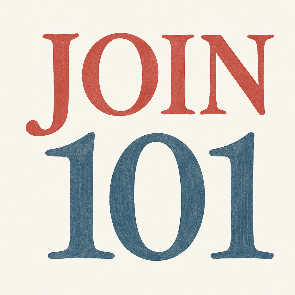LISTEN: C4C Executive Director interviewed on "Join 101" podcast