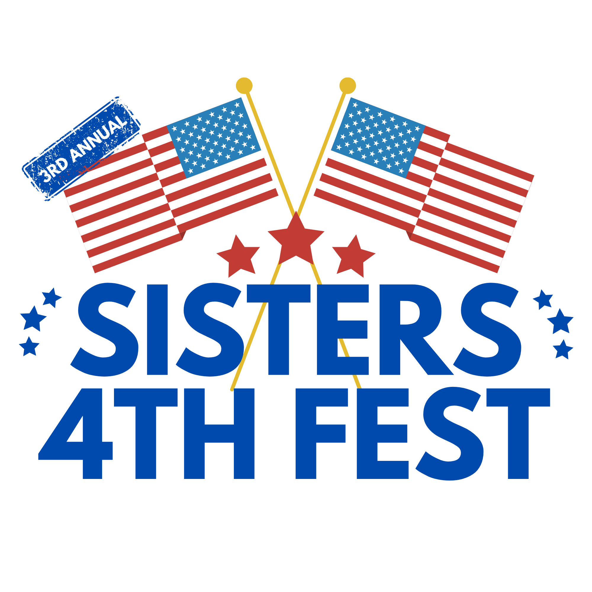 3rd Annual Sisters 4th Fest