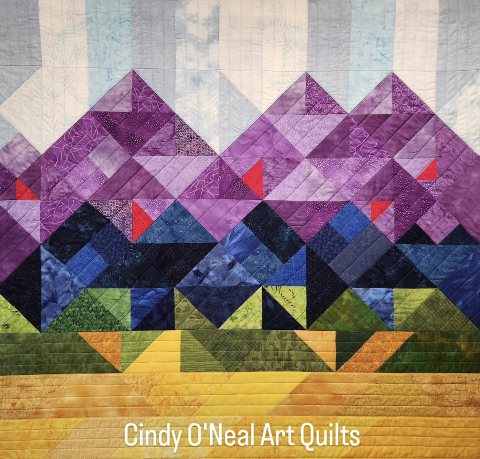 Artist Open House @ The Hub, feat. Cindy O'Neal