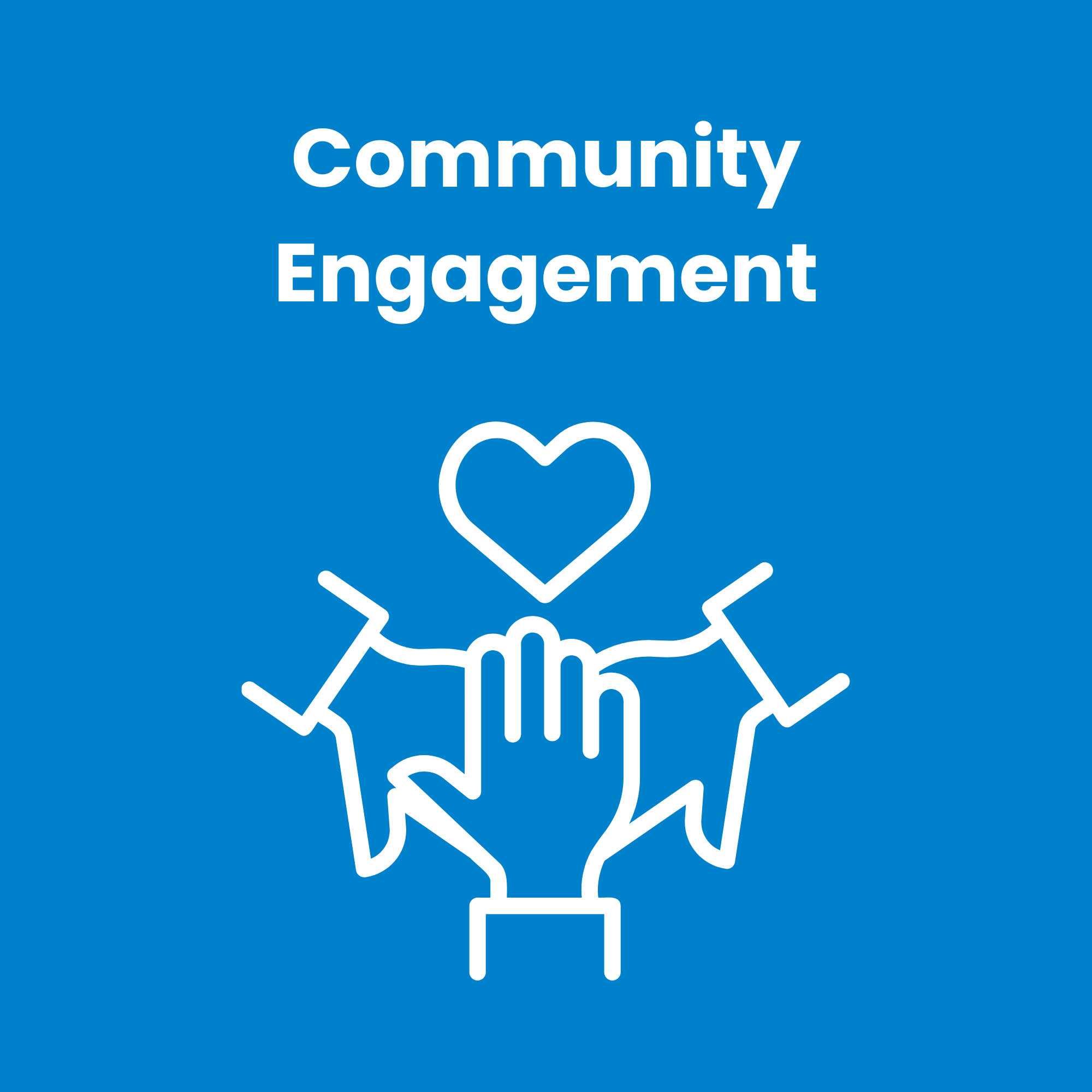 Community Engagement