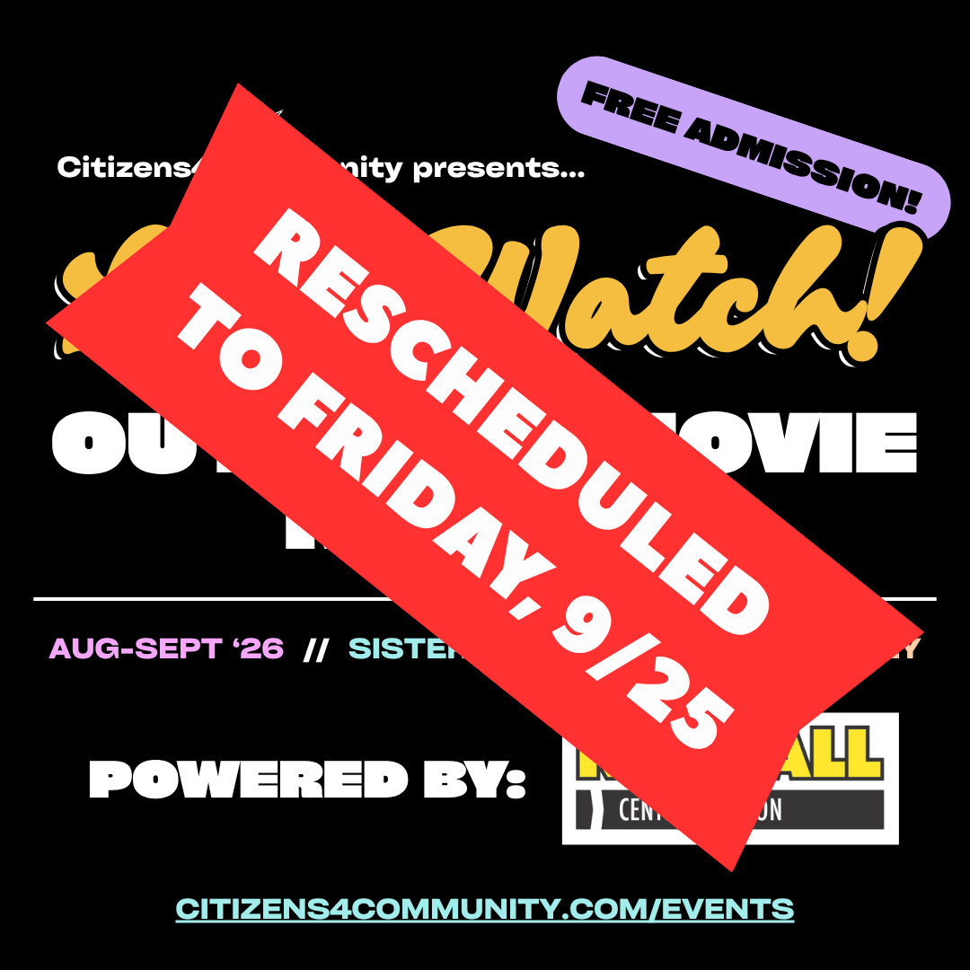 ***RESCHEDULED*** Let's Watch: "A Bug's Life" @ Lazy Z Ranch