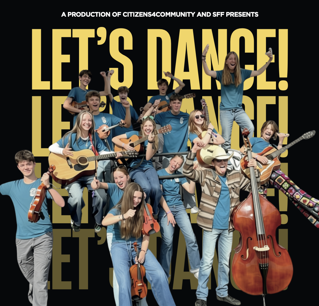 Let's Dance! A community social dance with Outlaw Strings