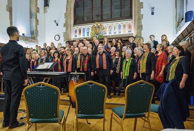 Celebrating 10 years of our choir with a wonderful concert and a magnificent afternoon tea!
.
.
.
#lichfield #gospelchoir #LGC10 #choirlife #choirlifeistheonlylife #staffordshire #gospelmusic #community #choir #lichfieldguildhall