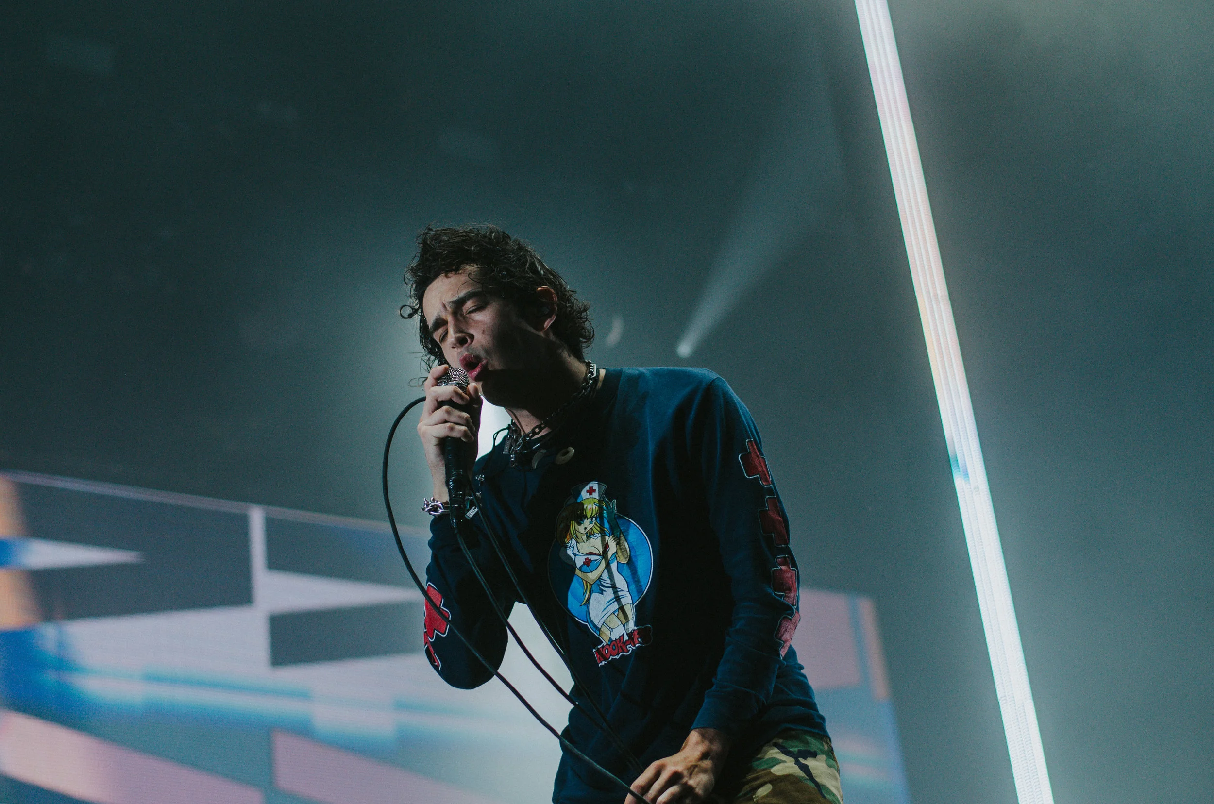 The 1975 Retain Same Sound but Mature Lyrically on New Album