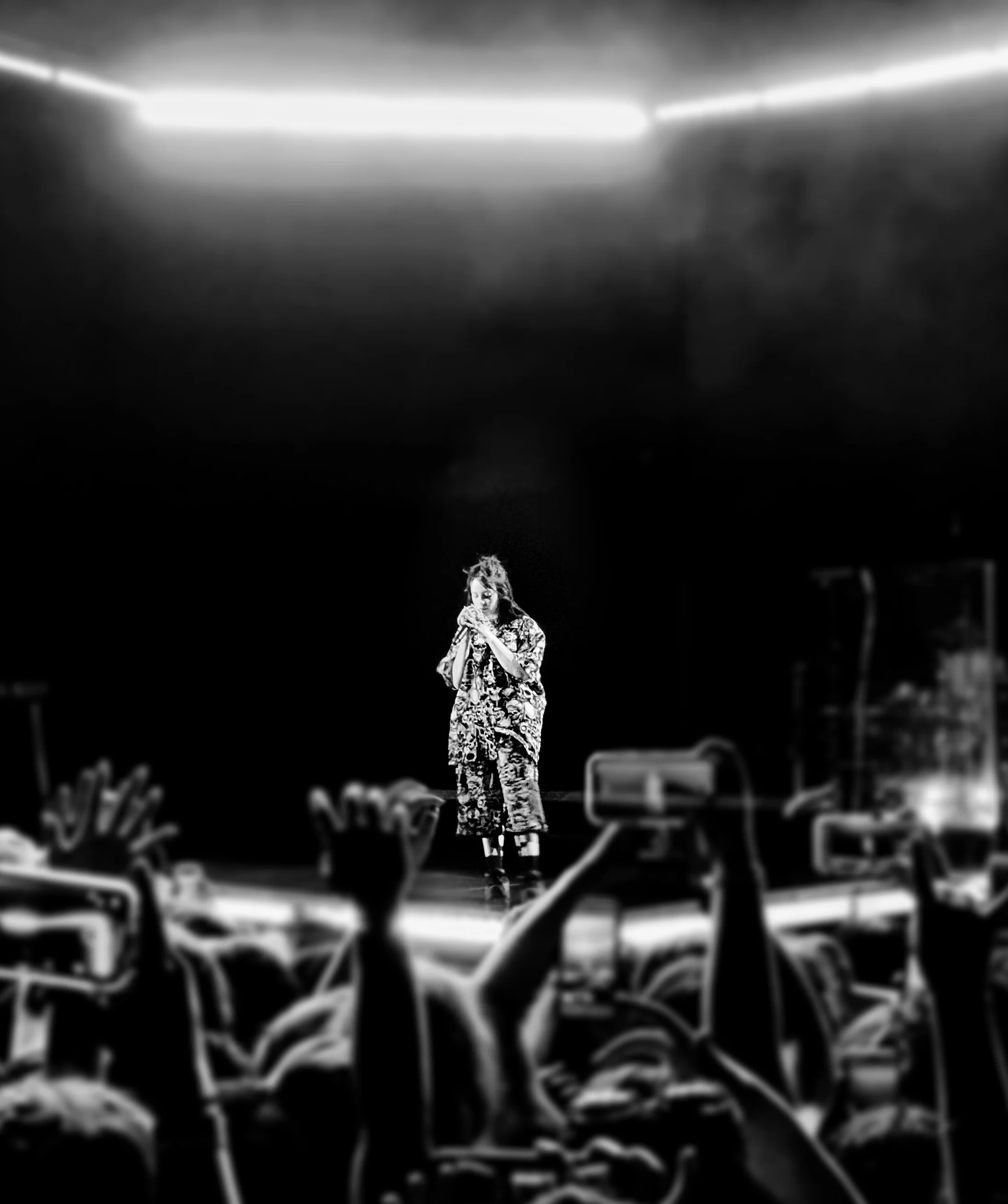 Billie Eilish's Uniqueness Emboldens Her Debut Album