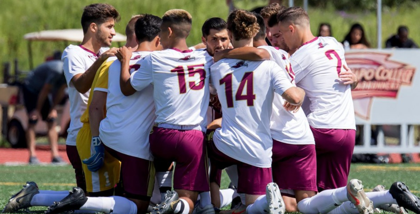Ramapo's Men's Soccer Assume Victory