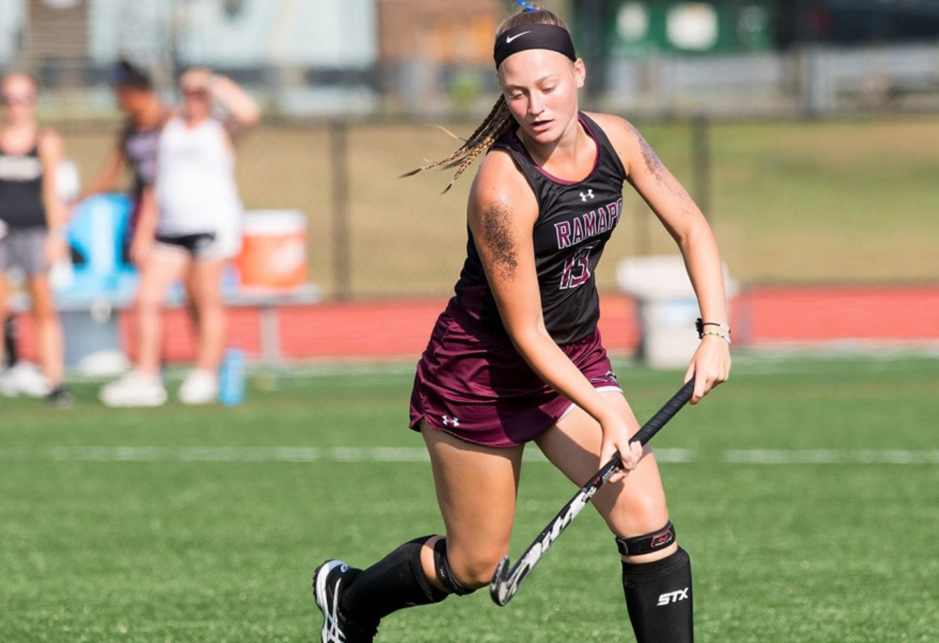 Ramapo's Field Hockey Team Reigns Victorious