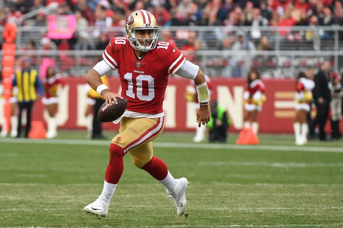 49ers Remain Undefeated After Monday Night