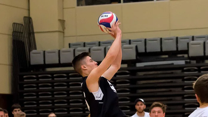 Men's volleyball matches are postponed due to coronavirus