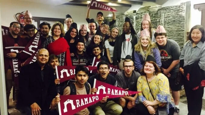 Do International Students Receive a Positive Experience at Ramapo College?