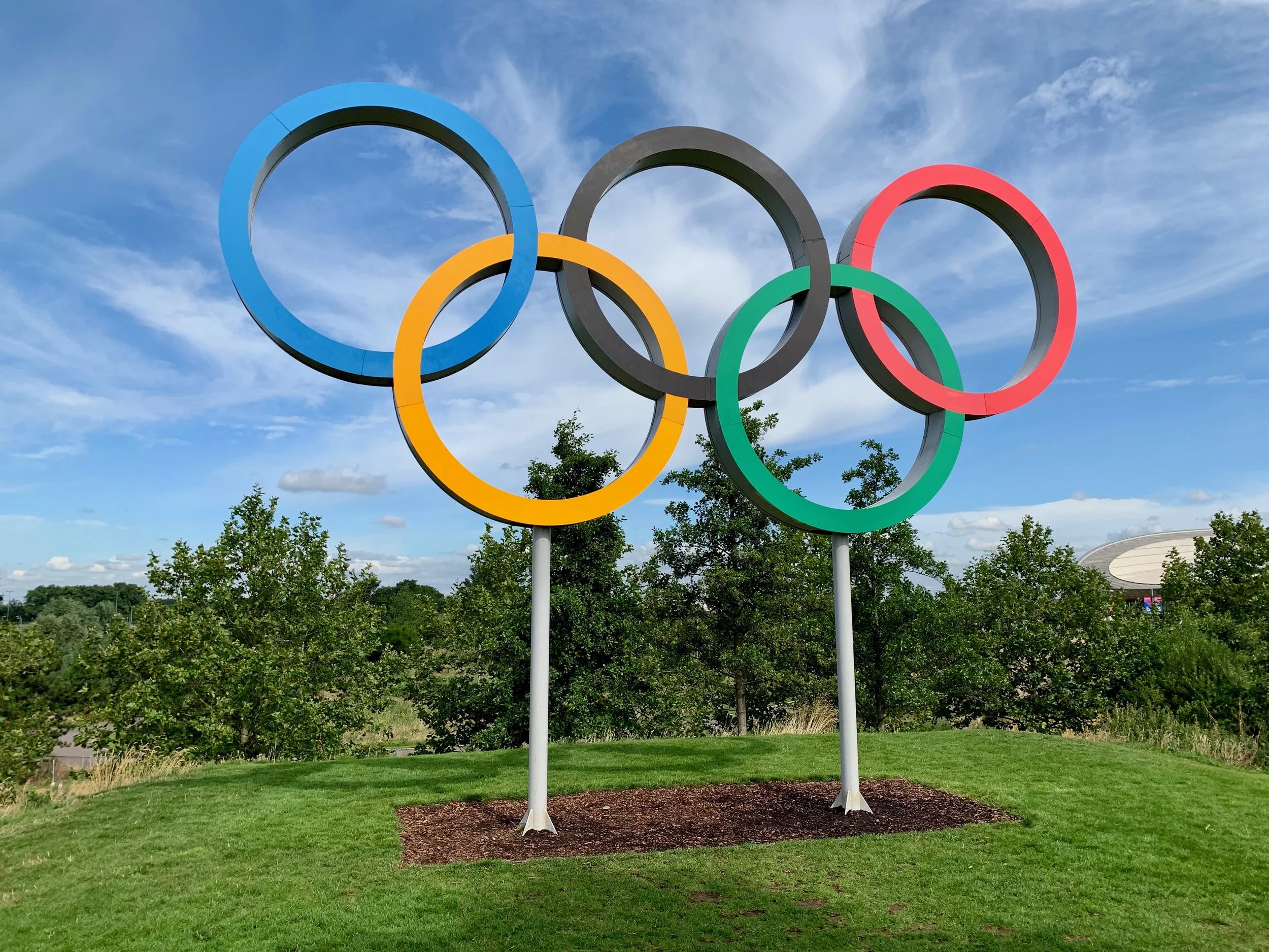 Summer Olympics postponed to 2021