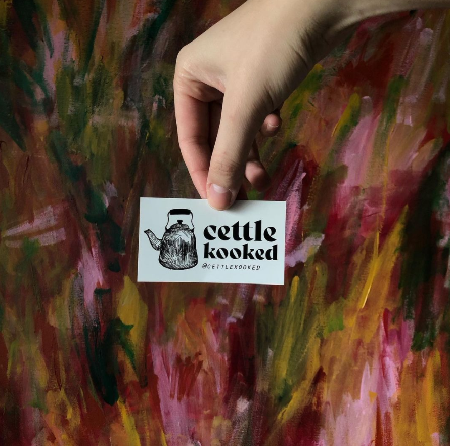 Cettle Kooked is Ramapo’s most innovative, underground project