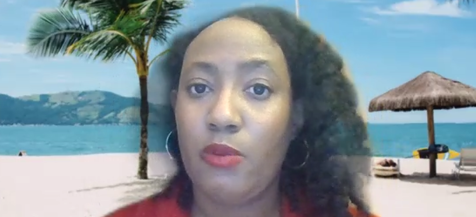 Author Amina Gautier discusses literary technique at online event
