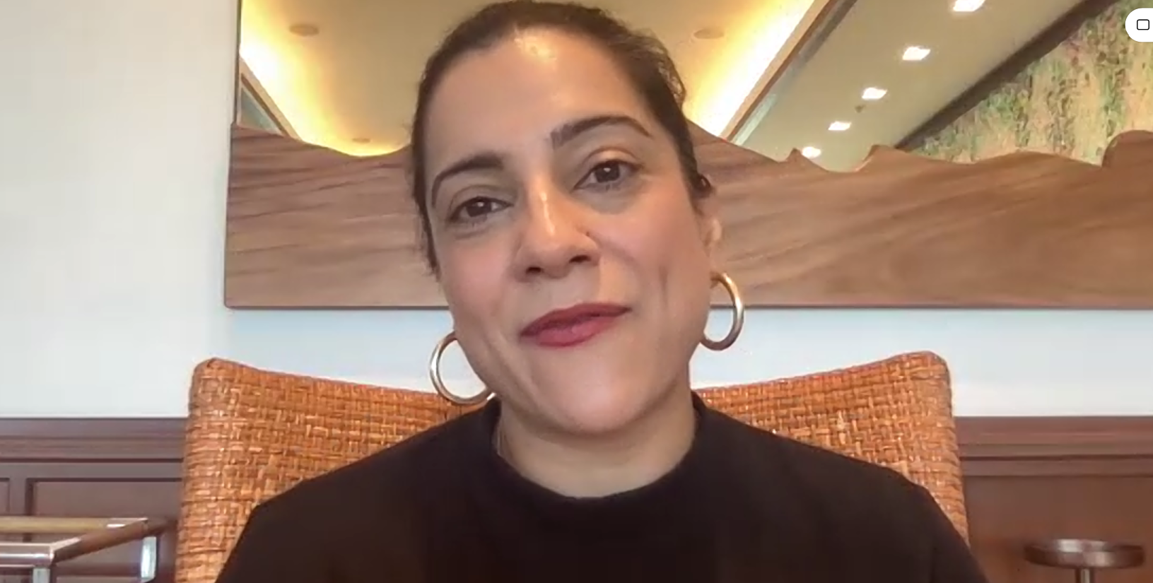 Reshma Saujani speaks at 15th Annual Diversity Convocation