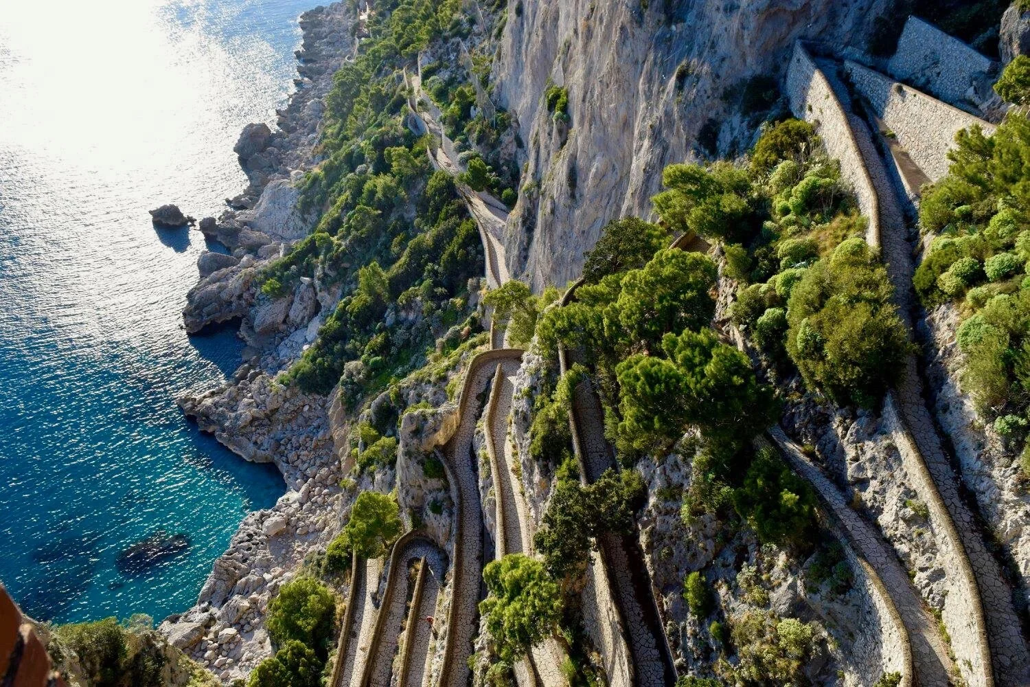 capri, italy
