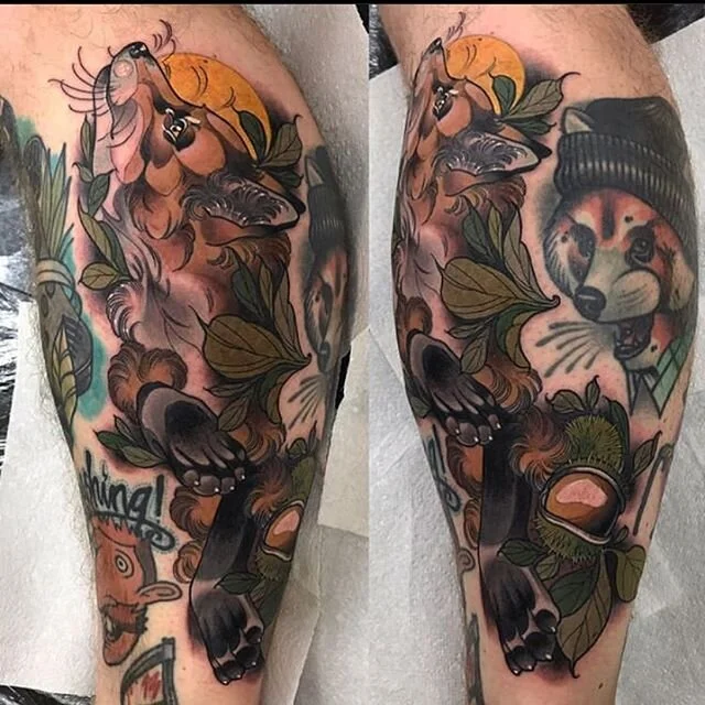 Lockdown throwback! I can fill all your awkward gaps when this is all over; just get in touch! 😇
.
.
.
#ntgallery #neotrad #uktta #neotradsub